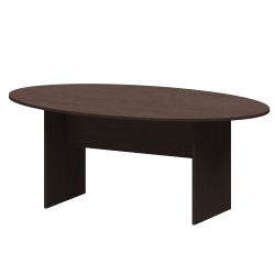 Стол для заседаний А-028 Дуб венге 2000x1200x760 Арго