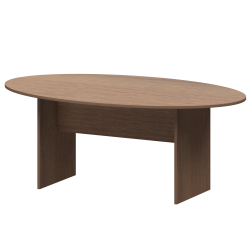 Стол для заседаний А-028 Орех 2000x1200x760 Арго
