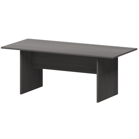 Стол для заседаний НТ-200.90 Лиственница 2000x900x750 Аргентум