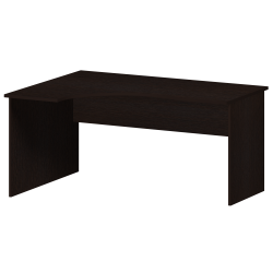 Стол эргономичный левый А-201.ЛВ Дуб венге 1600x1200x760 Арго