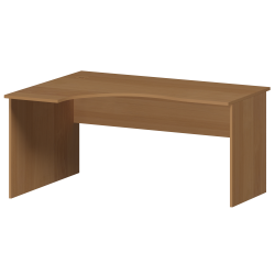 Стол эргономичный левый А-201.ЛВ Ольха 1600x1200x760 Арго