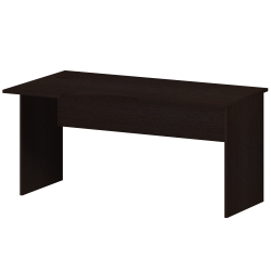 Стол эргономичный левый А-202.ЛВ Дуб венге 1600x900x760 Арго