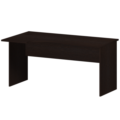 Стол эргономичный левый А-202.ЛВ Дуб венге 1600x900x760 Арго