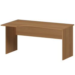 Стол эргономичный левый А-202.ЛВ Ольха 1600x900x760 Арго