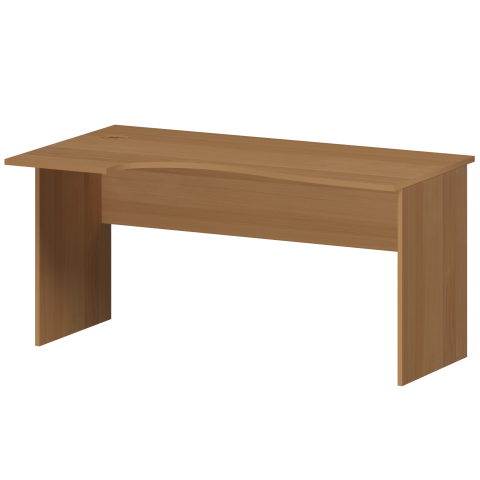Стол эргономичный левый А-202.ЛВ Ольха 1600x900x760 Арго