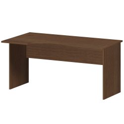Стол эргономичный левый А-202.ЛВ Орех 1600x900x760 Арго
