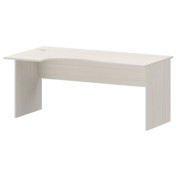 Стол эргономичный левый А-202.ЛВ Ясень шимо 1600x900x760 Арго