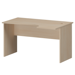 Стол эргономичный правый А-200.ПР Бук 1400x900x760 Арго