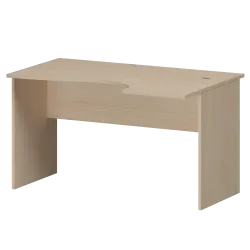 Стол эргономичный правый А-200.ПР Бук 1400x900x760 Арго