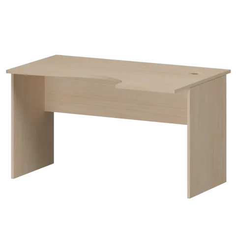 Стол эргономичный правый А-200.ПР Бук 1400x900x760 Арго