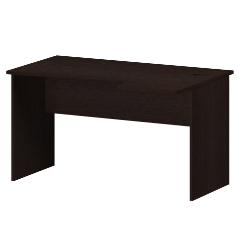Стол эргономичный правый А-200.ПР Дуб венге 1400x900x760 Арго