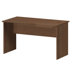 Стол эргономичный правый А-200.ПР Орех 1400x900x760 Арго