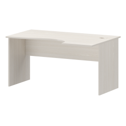 Стол эргономичный правый А-200.ПР Ясень шимо 1400x900x760 Арго