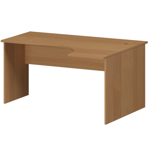 Стол эргономичный правый А-201.ПР Ольха 1600x1200x760 Арго