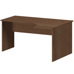 Стол эргономичный правый А-201.ПР Орех 1600x1200x760 Арго