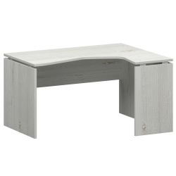 Стол эргономичный правый НТ-040.ПР Сосна винтер 1400x1100x750 Аргентум