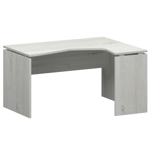 Стол эргономичный правый НТ-040.ПР Сосна винтер 1400x1100x750 Аргентум