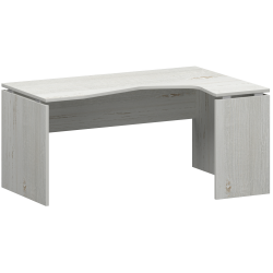 Стол эргономичный правый НТ-060.ПР Сосна винтер 1600x1100x750 Аргентум