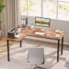 Стол для компьютера угловой EUREKA CD-L01L-60VP, Brown