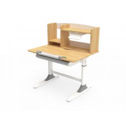 Стол детский с регулировкой высоты EUREKA ECD-XYL-80