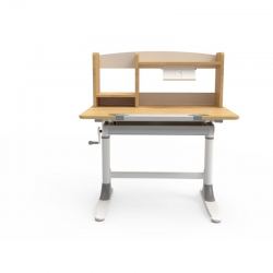 Стол детский с регулировкой высоты EUREKA ECD-XYL-80