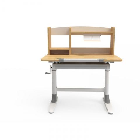 Стол детский с регулировкой высоты EUREKA ECD-XYL-80