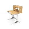 Стол детский с регулировкой высоты EUREKA ECD-XYL-80