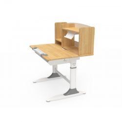 Стол детский с регулировкой высоты EUREKA ECD-XYL-80