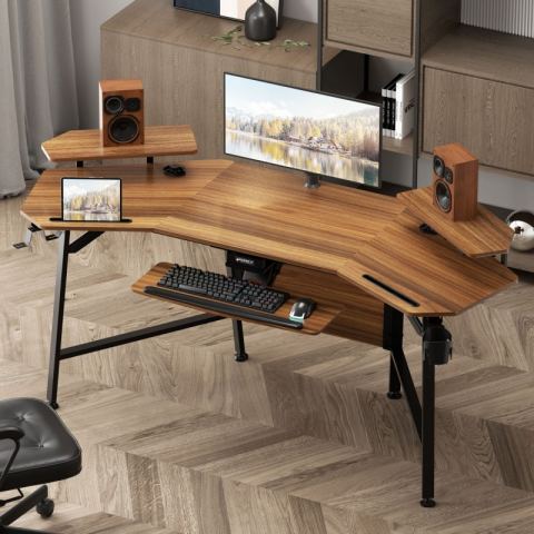 Стол для компьютера EUREKA ERK-AED-E70WN