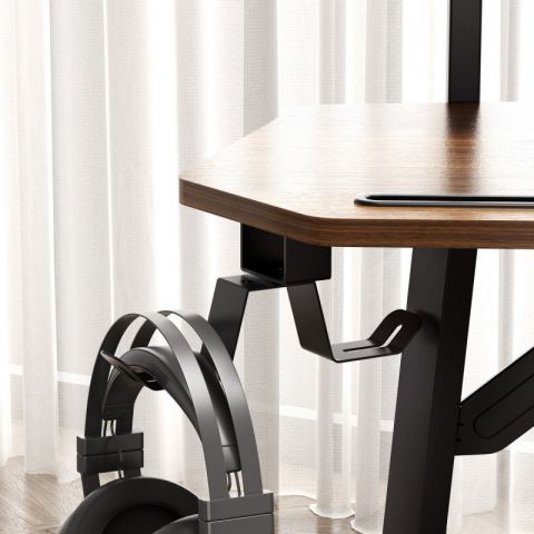 Стол для компьютера EUREKA ERK-AED-E70WN