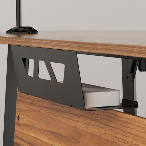 Стол для компьютера EUREKA ERK-AED-E70WN