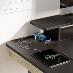 Стол c электрической регулировкой EUREKA ERK-ED-I47-OG