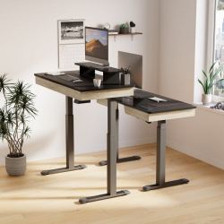 Стол c электрической регулировкой EUREKA ERK-ED-I47-OG