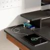Стол c электрической регулировкой EUREKA ERK-ED-I47-WN