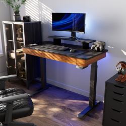 Стол c электрической регулировкой EUREKA ERK-ED-I47-WN