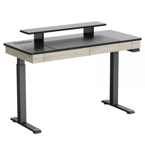 Стол c электрической регулировкой по высоте EUREKA ERK-ED-I55-OG