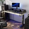 Стол c электрической регулировкой по высоте EUREKA ERK-ED-I55-OG