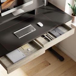 Стол c электрической регулировкой по высоте EUREKA ERK-ED-I55-OG