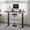 Стол c электрической регулировкой по высоте EUREKA ERK-ED-I55-OG