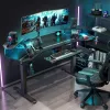 Стол для компьютера Eureka ERK-ES71-B-EU