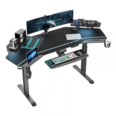 Стол для компьютера Eureka ERK-ES71-B-EU