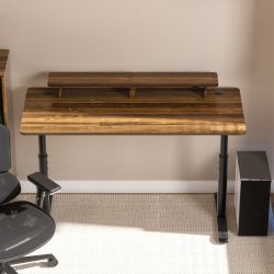 Стол для компьютера с регулировкой высоты EUREKA ERK-IMOD-60RW