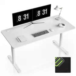 Стол для компьютера EUREKA ERK-IOD-60W-V4