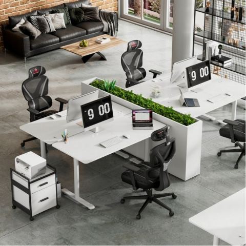 Стол для компьютера EUREKA ERK-IOD-60W-V4