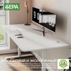 Стол для компьютера EUREKA ERK-IOD-60W-V4