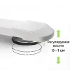 Стол для компьютера EUREKA ERK-IOD-60W-V4