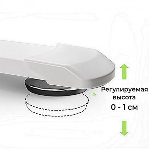 Стол для компьютера EUREKA ERK-IOD-60W-V4