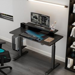 Стол с электрической регулировкой EUREKA ERK-SM47-B