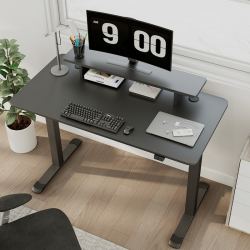 Стол с электрической регулировкой EUREKA ERK-SM47-B