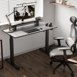 Стол с электрической регулировкой EUREKA ERK-SM47-B